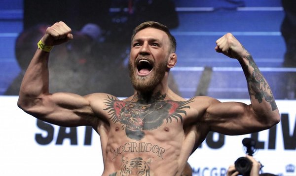 Conor McGregor se retira por segunda vez | Info Caacupe