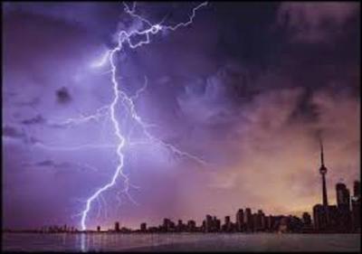 Lluvias y tormentas para 10 departamentos | Info Caacupe