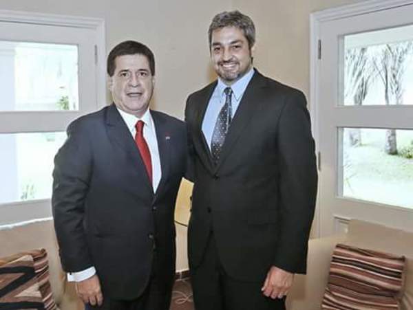 Hurreros (ANR) molestos por gestiones del jefe comunal. | Info Caacupe