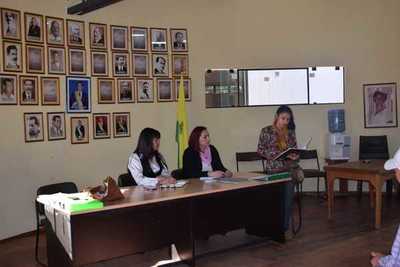 Se realizó la Asamblea Ordinaria del Consejo de productores de Caacupé | Info Caacupe
