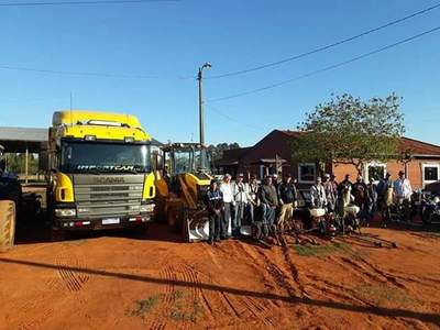 Minga ambiental en Caraguatay | Info Caacupe
