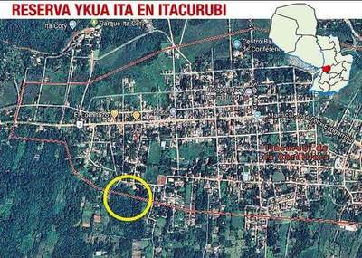 Tras las reacciones, MOPC corregirá error en circunvalación de Itacurubí | Info Caacupe