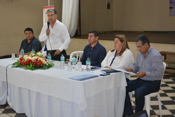 Rendición de Cuentas de la Municipalidad de San Bernardino Año 2018 | Info Caacupe