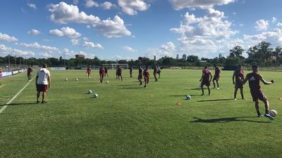 Arranca en nuestro país la “Libertadores Sub 20” - Fútbol - ABC Color