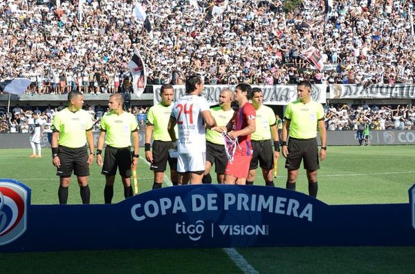 Se programó el superclásico - Fútbol - ABC Color