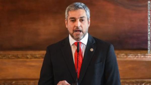 Abdo: “Va a tener que salir” | Info Caacupe