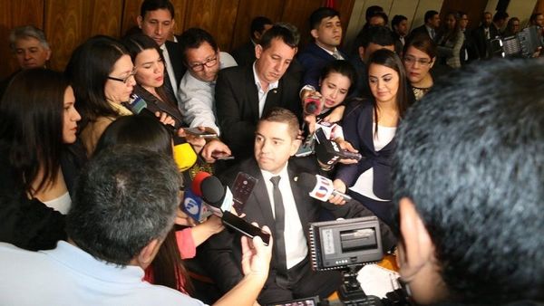 Cartismo reafirma que no apoya iniciativa de juicio político contra Mario Abdo