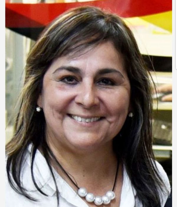 Nadie entiende la teoría de Nani Arrúa