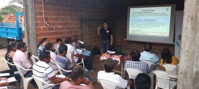 Capacitan sobre desbloqueo de listas