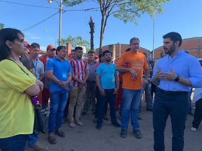 Intendente de Asunción siente en carne propia los síntomas del dengue