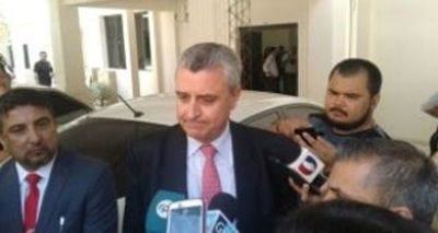 Villamayor temé dar poder al TSJE para que vigile dinero de campañas
