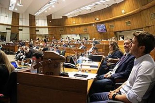 No existiría cuorum para tratar ley de trazabilidad de Financiamiento Político