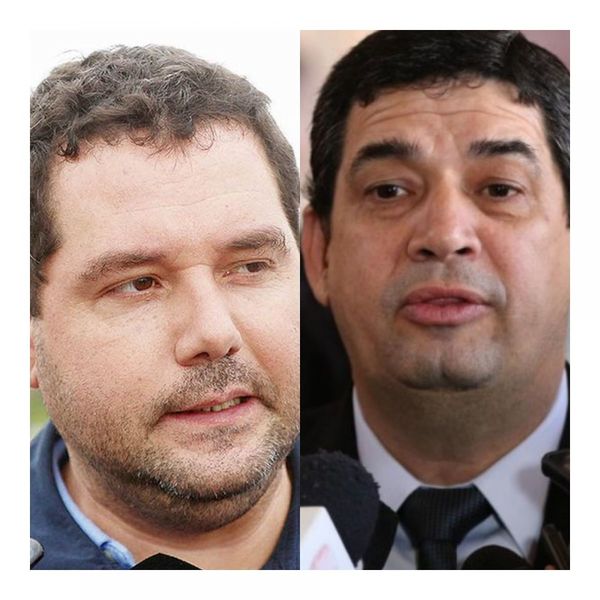 ¿El Padrino protegió a Hugo Volpe de las acusaciones del Brasil?