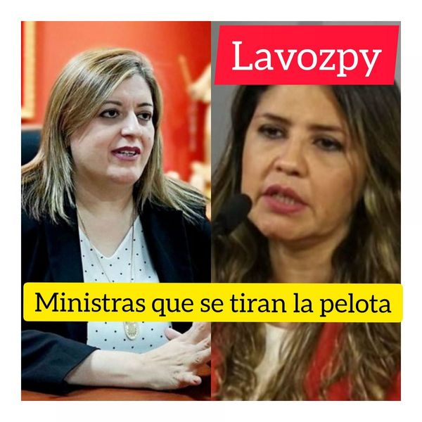 Ministras de Fiscalía y Justicia "no se hablan" porque no admiten responsabilidades de la fuga de presos