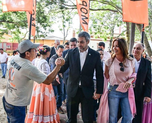 Mario Abdo destaca la necesidad de la unidad política por el bien de la ciudadanía