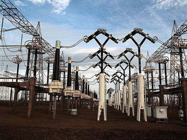 Itaipu registro su mayor suministro el 30 de diciembre de 2.988 MW