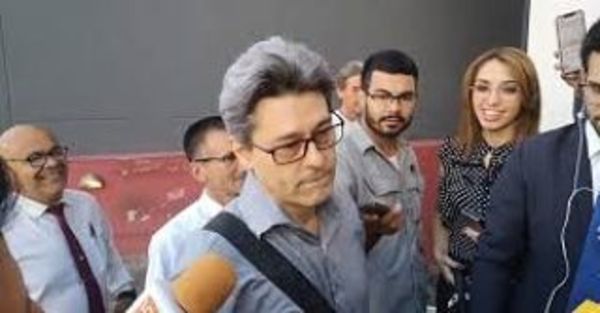 Audios complican a Camilo Soares en una supuesta financiación de Cartes al Pmas