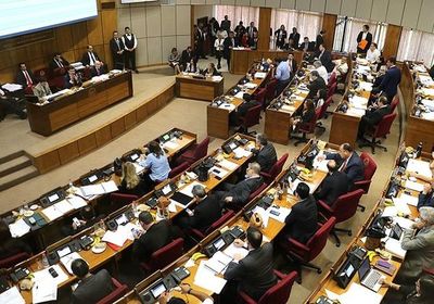 No existe intención del Senado de analizar nueva ley de Financiamiento Político