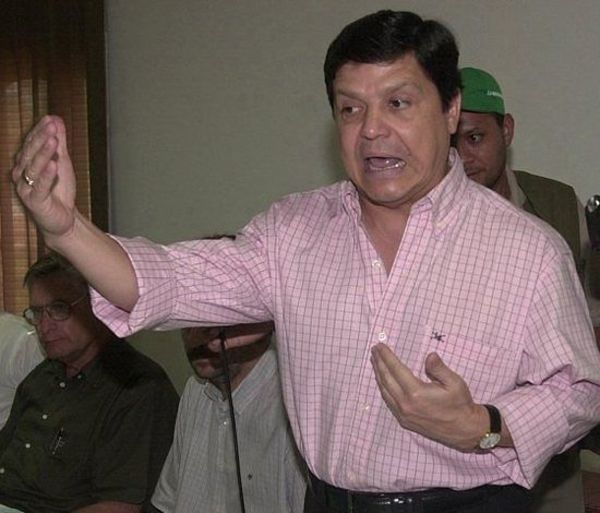 Ministro del Interior acusa a Oscar Rodríguez de pisar su palabra con Daniel Centurión por intendencia de Asunción