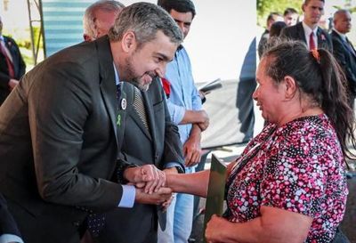 Mario Abdo realizará su agenda en Caaguazú