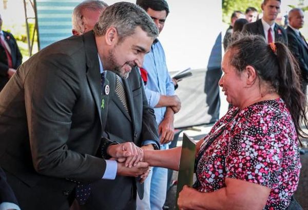 Mario Abdo realizará su agenda en Caaguazú