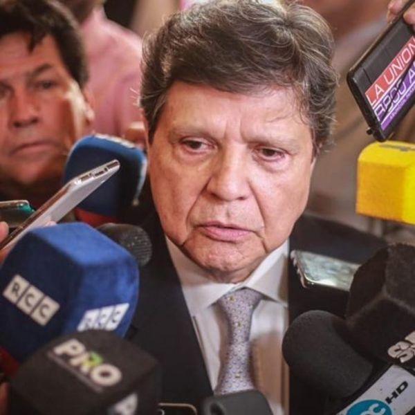 Titular del Interior afirma que Paraguay busca convertirse en un freno al crimen organizado a nivel continental