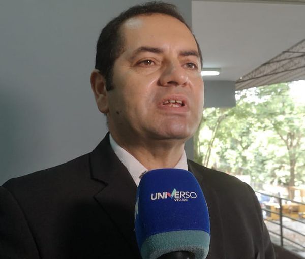 Interventor admite que prioridad será recaudar para pagar a funcionarios