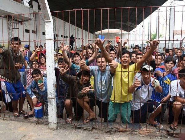 Ejecutivo anuncia que no habrá indultos para fin de año
