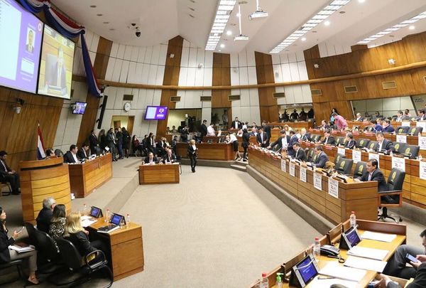 Diputados se niegan a aprobar leyes contra la narco política