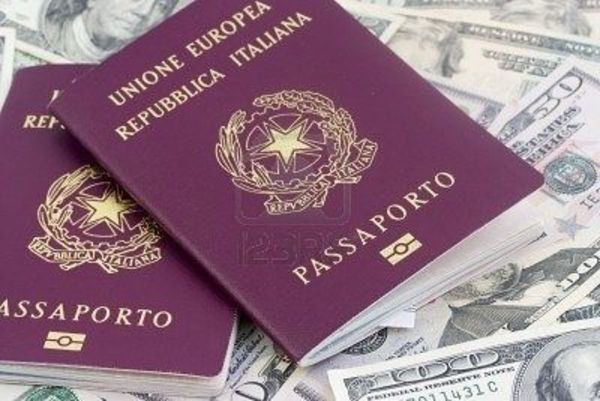 Diputados aprueba doble nacionalidad entre Paraguay e Italia