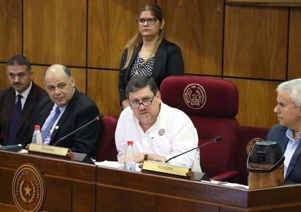 Presidente del Senado preocupado por la renuncia de miembros de la Comisión Asesora del Anexo C