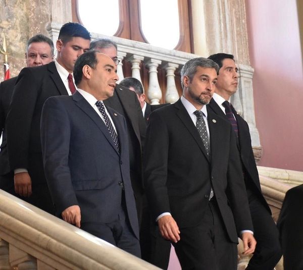 Mario Abdo participará de la asunción al mando de Alberto Fernández como nuevo presidente de la República Argentina