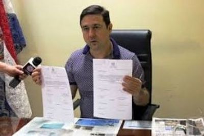 Liberal admite que votará por la intervención de la comuna lambareña