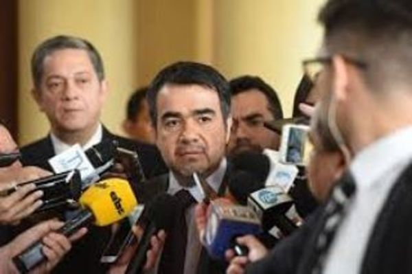 Hacienda recomienda al Ejecutivo promulgación del presupuesto 2020