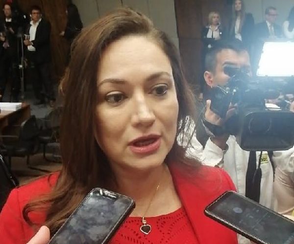 Rocio Abed de Zacarías es convocada para ocupar banca de Ulises Quintana
