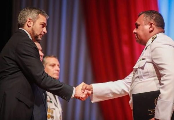 Mario Abdo admite que desigualdad social disminuyo un 19 %