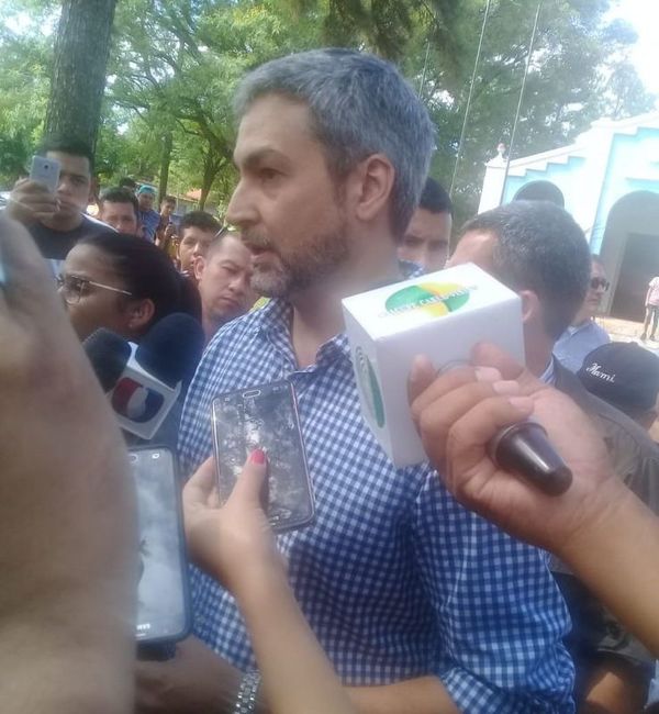 Mario Abdo admite que amenazas a Arregui fueron graves