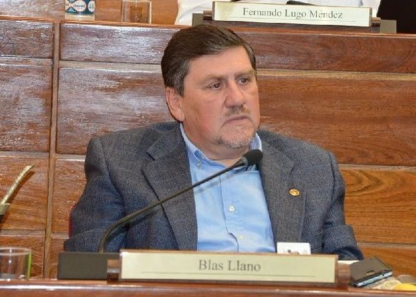 Presidente del Senado critica a Desirée Masi por apoyar aumento para Ande y Justicia