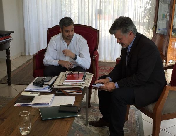Senad acusa a la prensa de buscar el show en el caso de Cartes y Tarragó