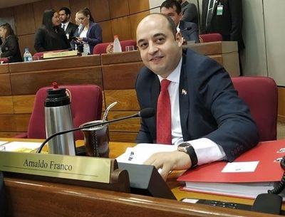 Tesorero de la ANR confirma que Tarragó nunca aportó al partido