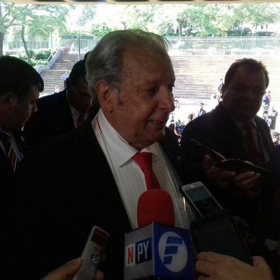 Cale admite que "no le preocupa lo que dicte la justicia brasilera"
