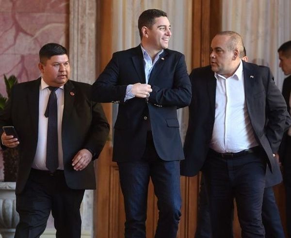Presidente de la ANR admite que unidad colorada no existe