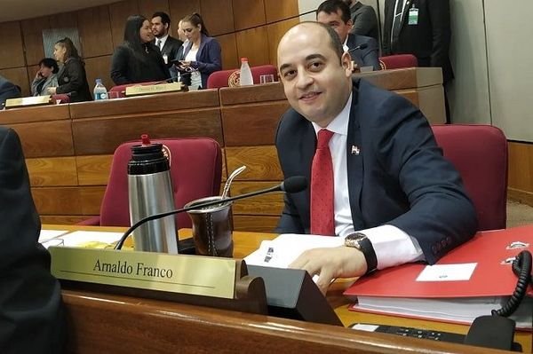 Senador cartista asegura que oficialismo no busca la unidad de la ANR