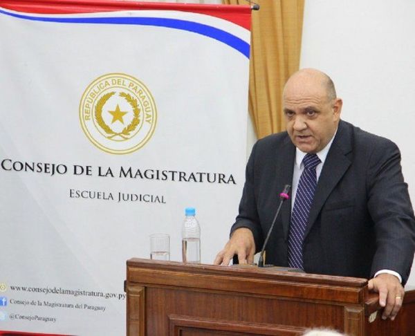 Gonzales Macchi nuevo asesor del Ministerio del Interior