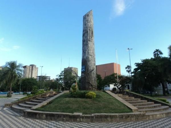 Congreso declara las plazas de Armas, Independencia y Salazar Patrimonios Históricos