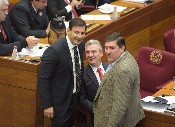 Llano admite que Efrain lidera un partido en banca rota