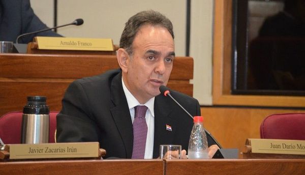 Senadores colorados rechazan que aumentos riga desde enero 2020