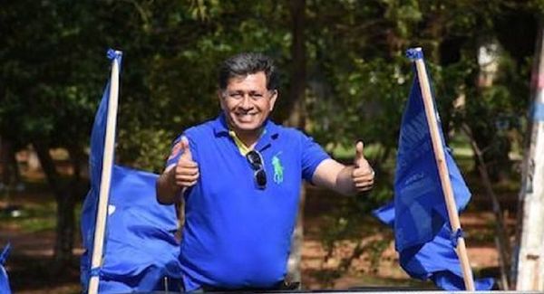 Concejales lambareños presentan denuncia contra su intendente ante la fiscalia