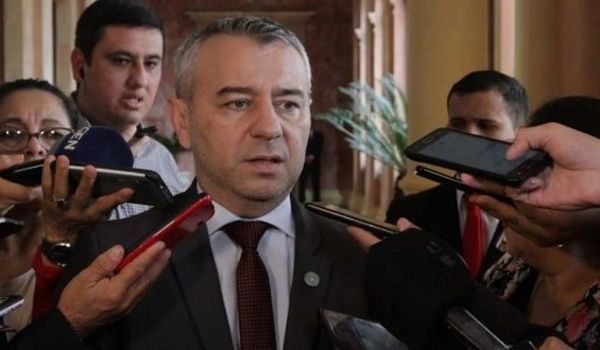 Asesor de la presidencia acusa al PLRA y Frente Guasú de líderar plan para desestabilizar