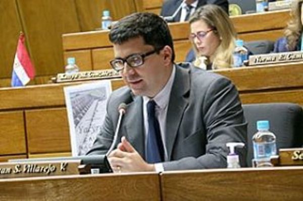 Diputado sostiene que anulación de acta dañaría imagen del Congreso